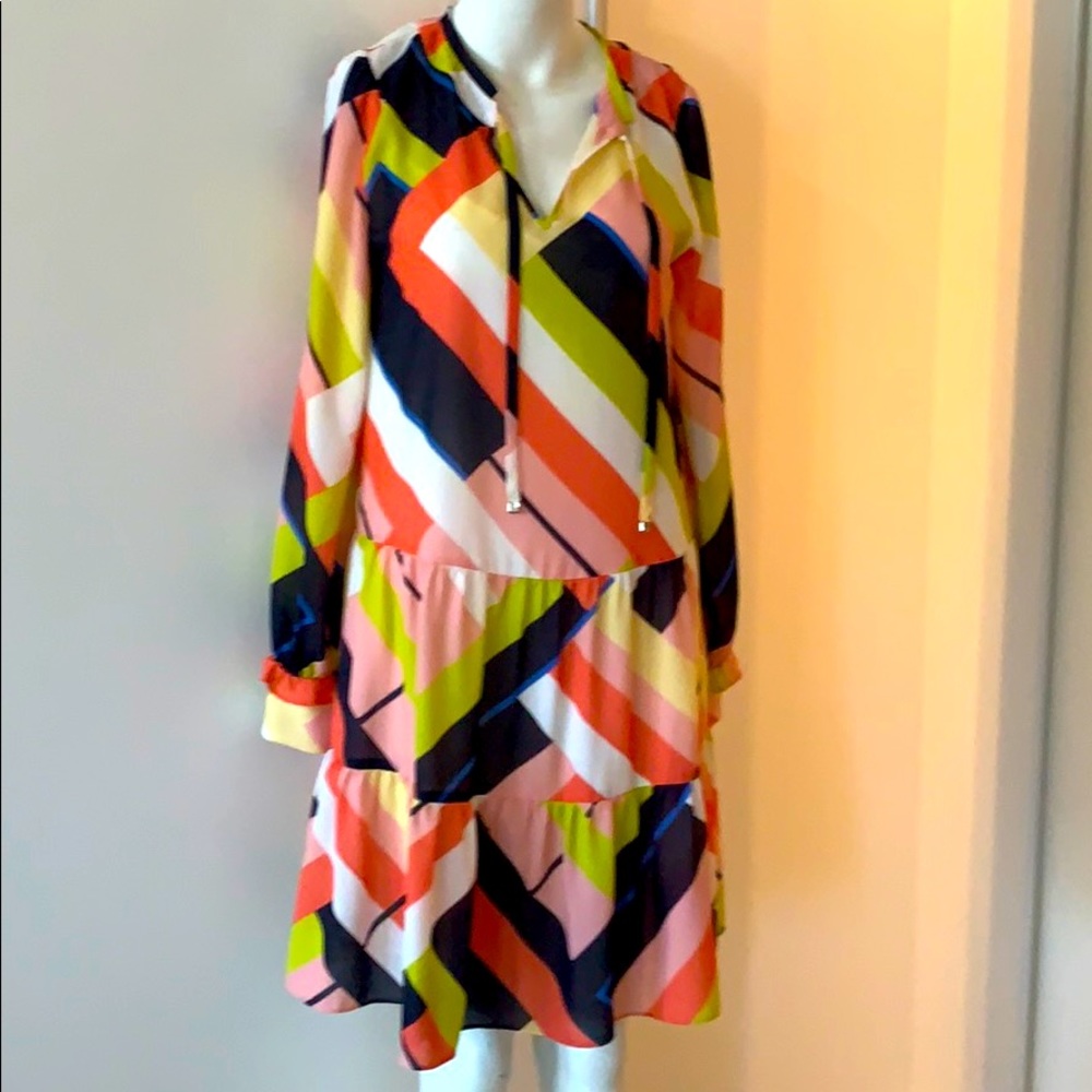 MARCCAIN long sleeve dress, knee length